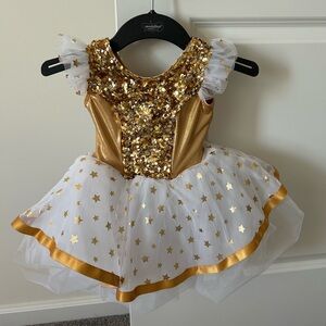 Ballet costume